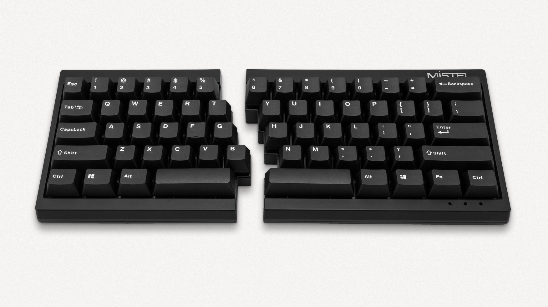 MD600v3 RGB Classic Black | Mistel Keyboard