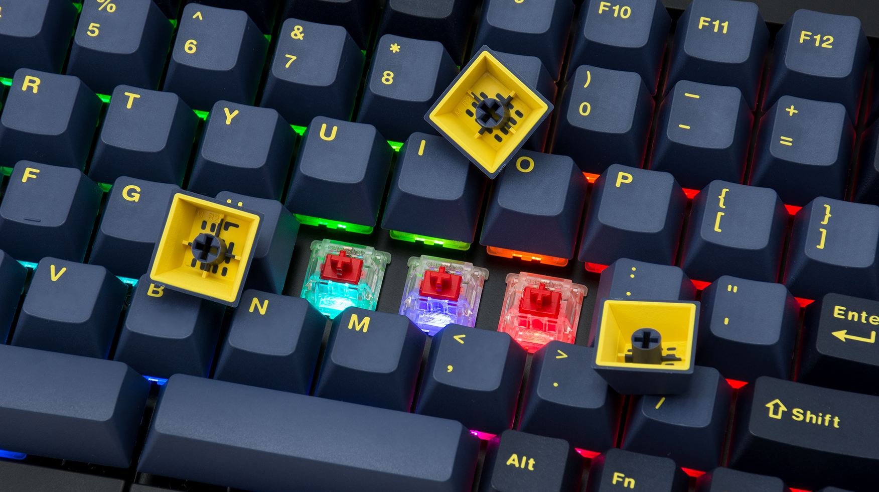 BAROCCO MD770 RGB BT 5.0 | Mistel Keyboard