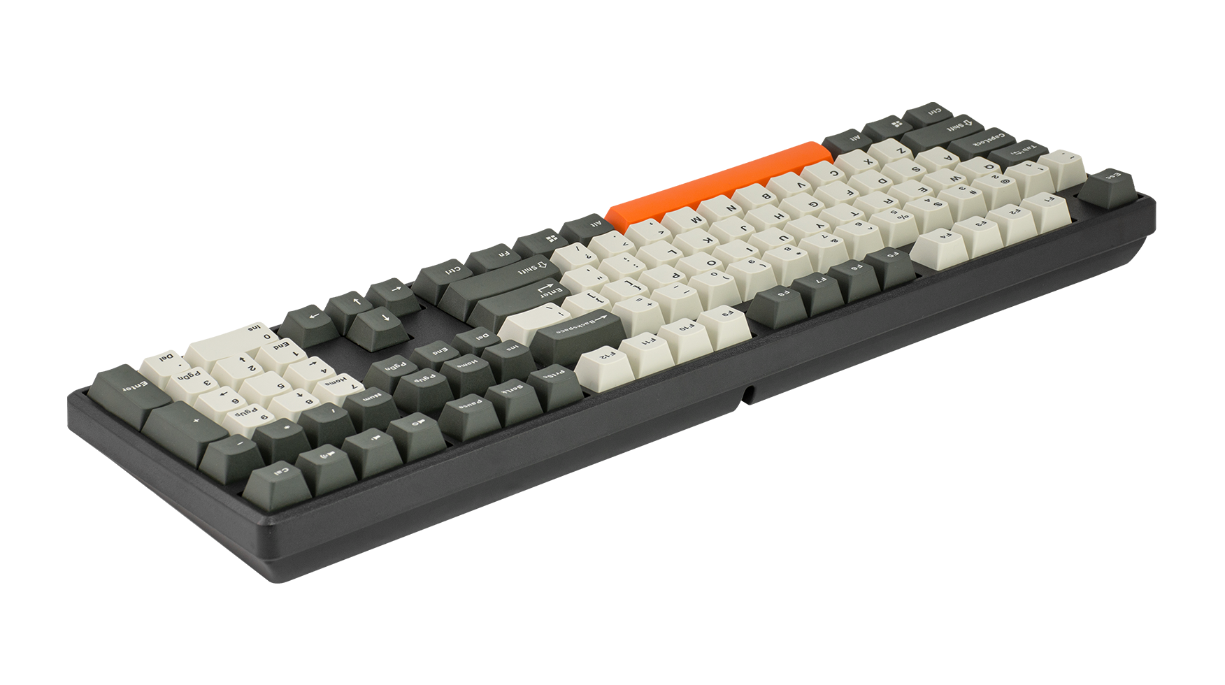 X-VIII BT Bunny (EOL) | Mistel Keyboard