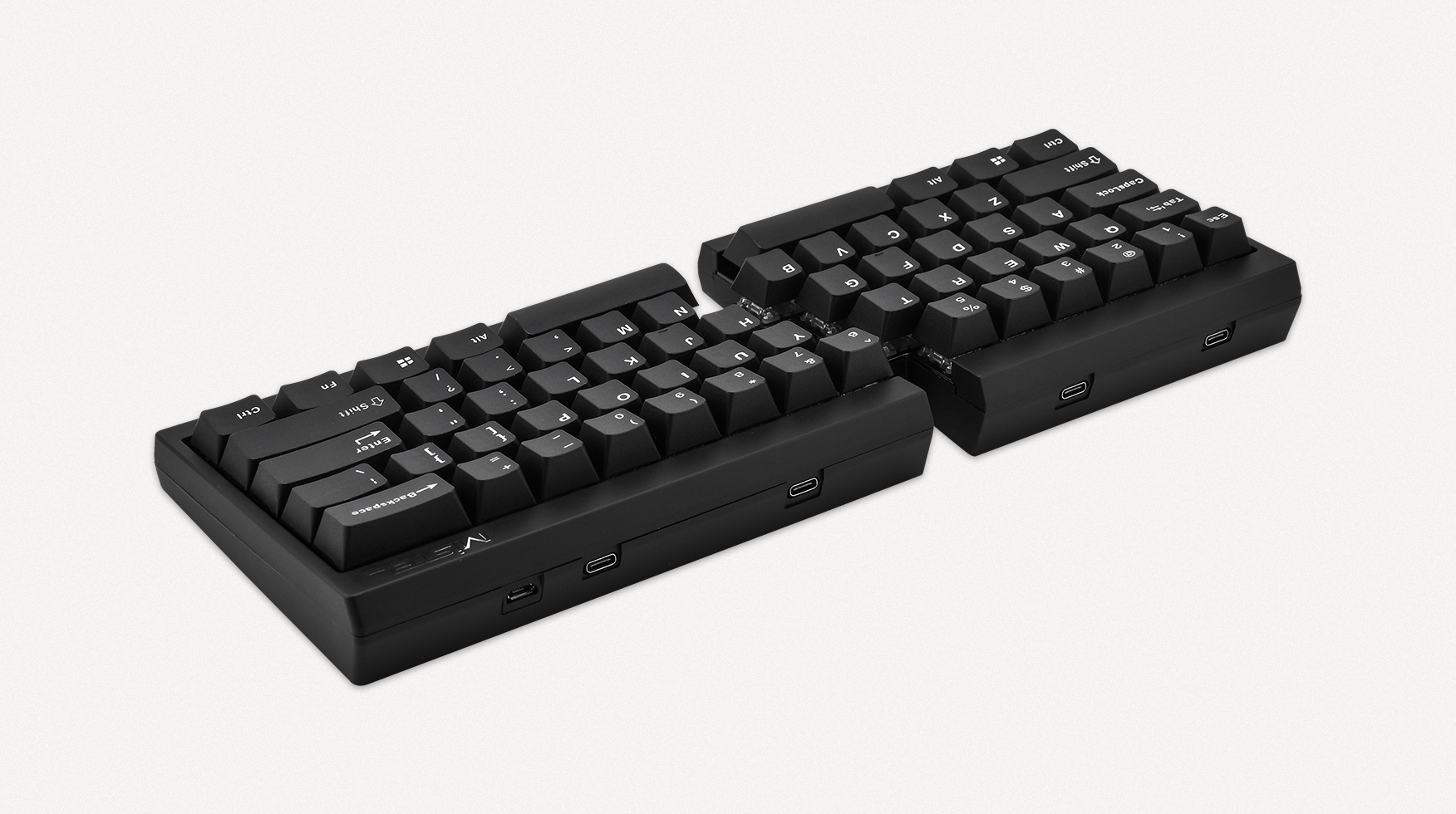 MD600v3 RGB Classic Black | Mistel Keyboard