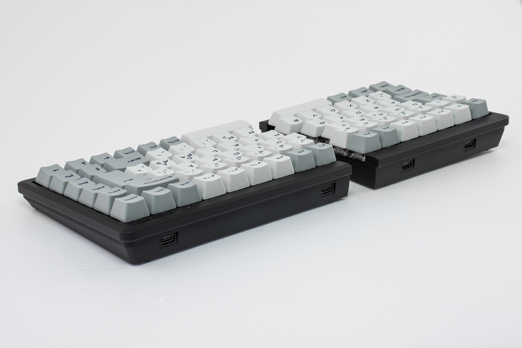 BAROCCO MD770 ISO-NOR RGB | Mistel Keyboard