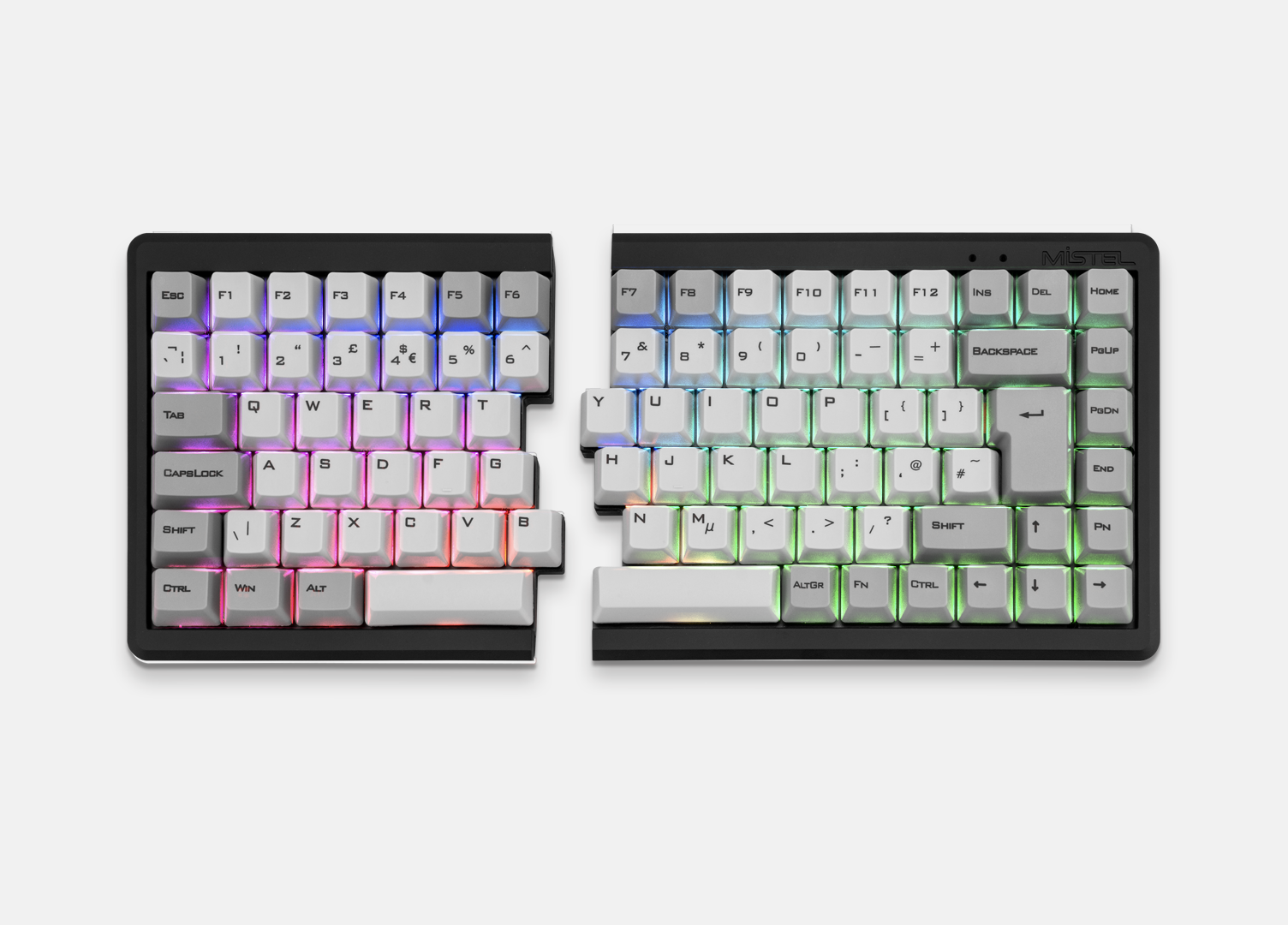 Products | Mistel Keyboard