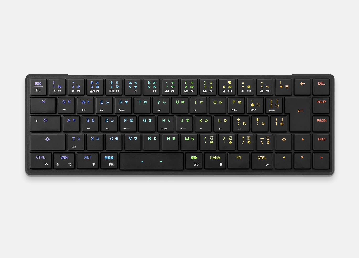 Black - JIS
